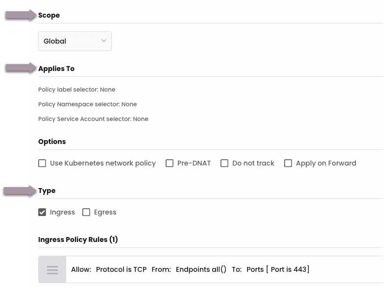 policy-parts